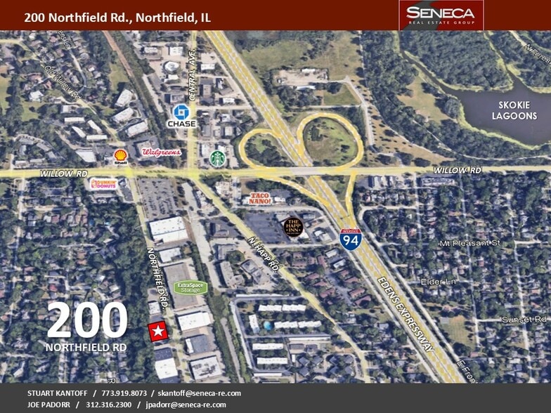200 Northfield Rd, Northfield, IL for sale - Building Photo - Image 3 of 24
