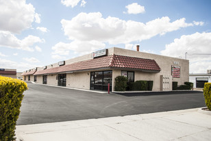 10178-10182 I Ave, Hesperia CA - Warehouse