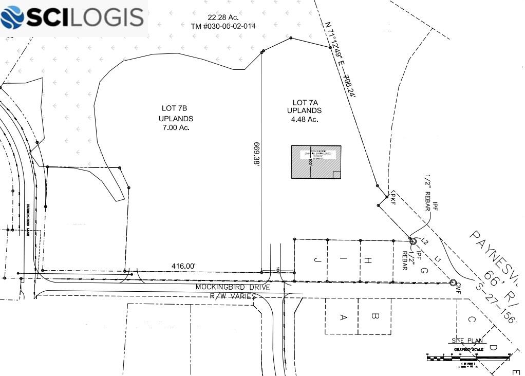 Hardeeville Commerce Park LOT 7, Hardeeville, SC 29927 Hardeeville