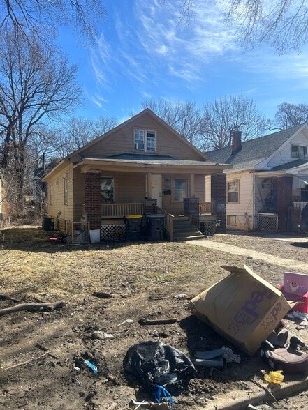 1523 Lawn Ave, Kansas City, MO for sale - Primary Photo - Image 1 of 1