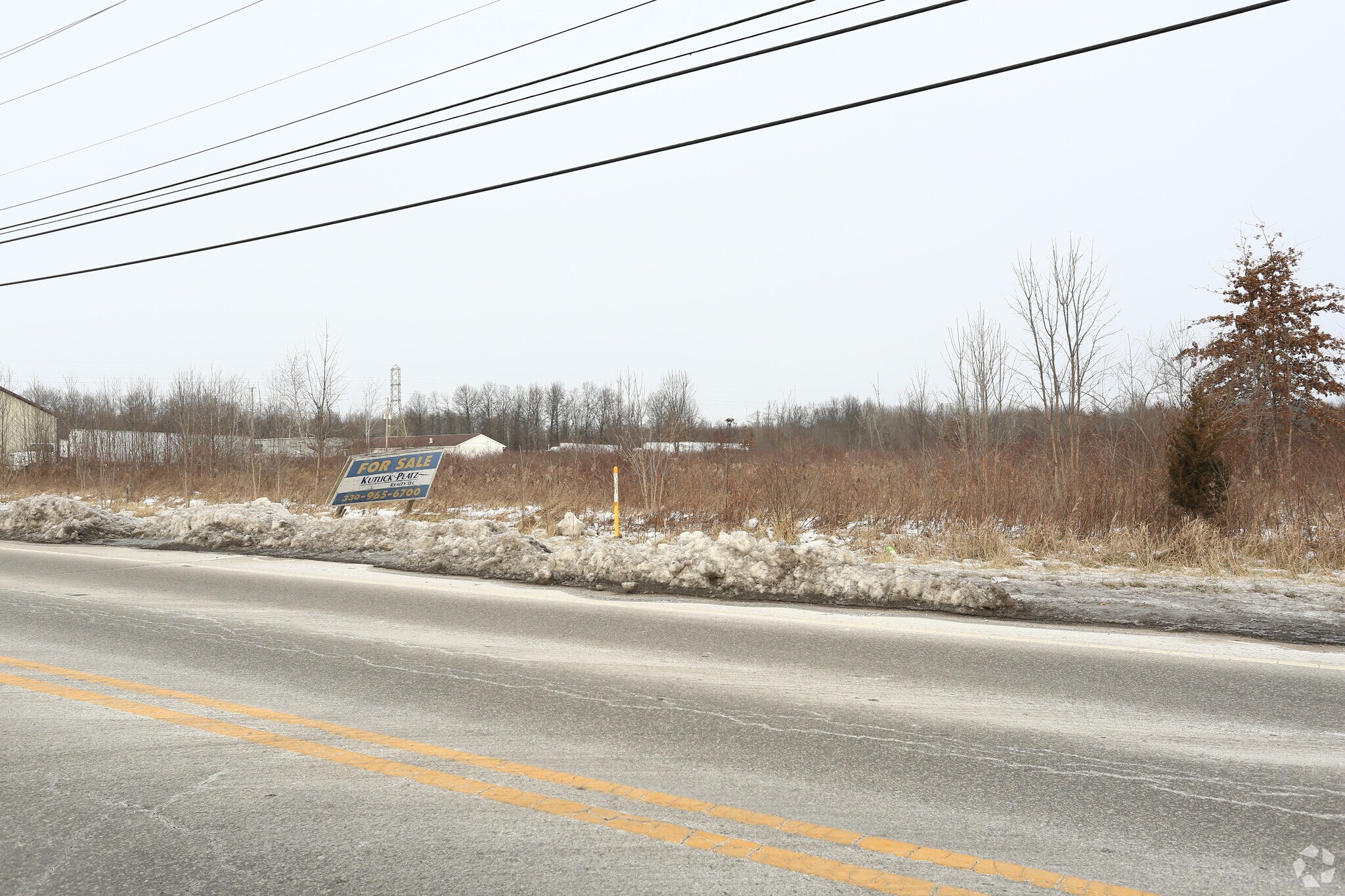 SEC Highway 76 & Bailey Rd, North Jackson, OH for sale Primary Photo- Image 1 of 1