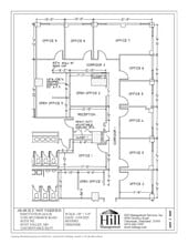 11350 McCormick Rd, Hunt Valley, MD for lease Floor Plan- Image 1 of 1
