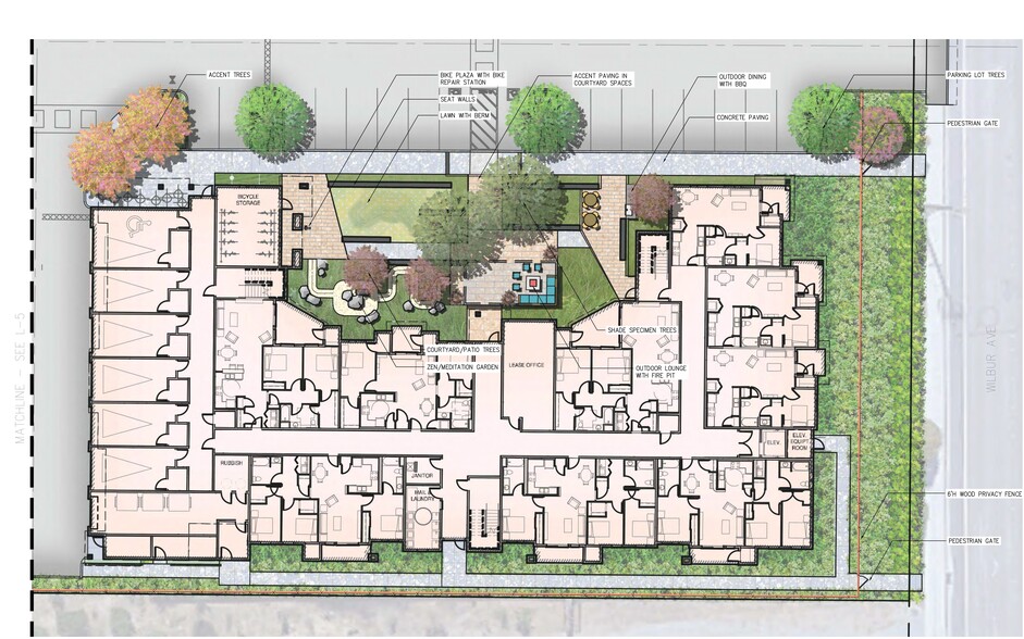 810 Wilbur Ave, Antioch, CA for sale - Site Plan - Image 2 of 6