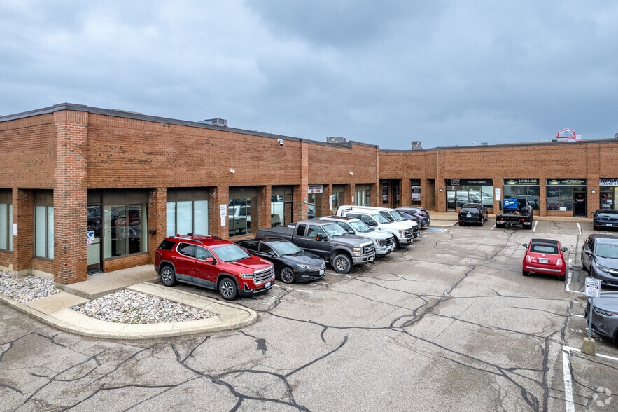 50 Ritin Ln, Concord, ON for sale - Building Photo - Image 1 of 1