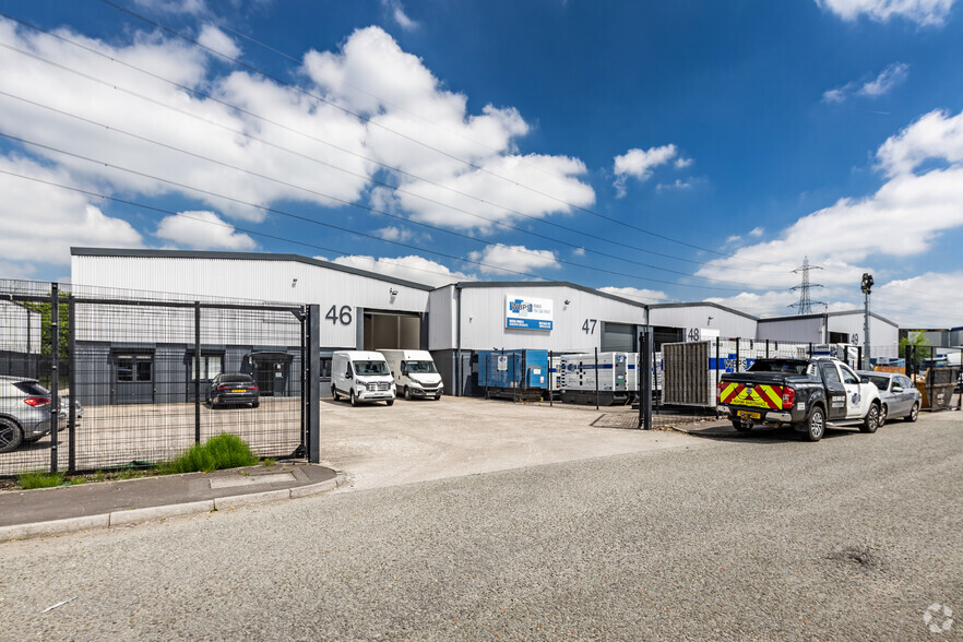 Devonshire Rd, Manchester for lease - Primary Photo - Image 1 of 8
