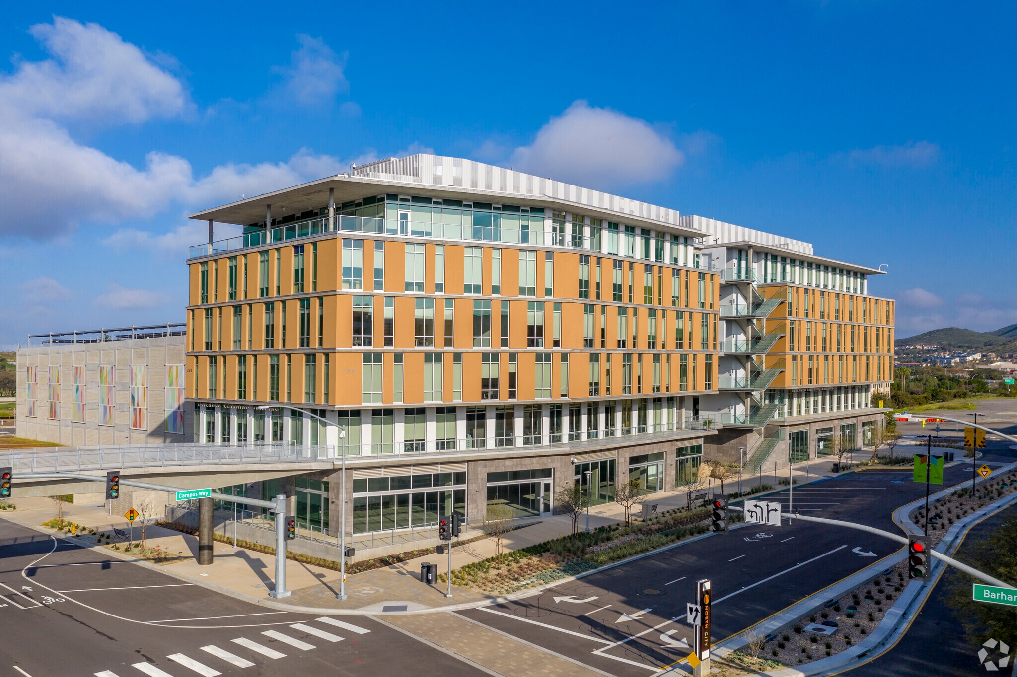 NEC Twin Oaks Valley Rd & Barnham Rd, San Marcos, CA for lease Primary Photo- Image 1 of 3