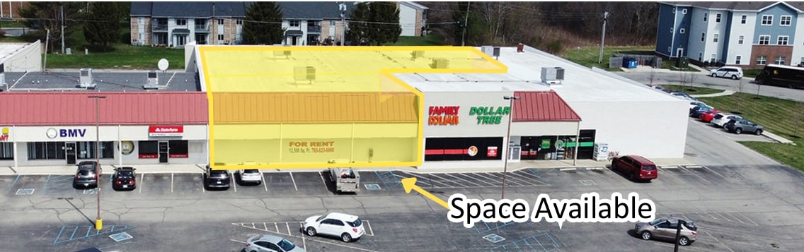 840 E Jefferson St, Tipton, IN for lease Building Photo- Image 1 of 7