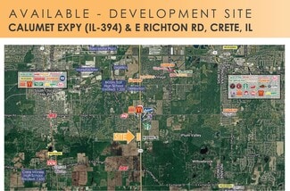 More details for 0 Eagles Nest Dr, Crete, IL - Land for Lease