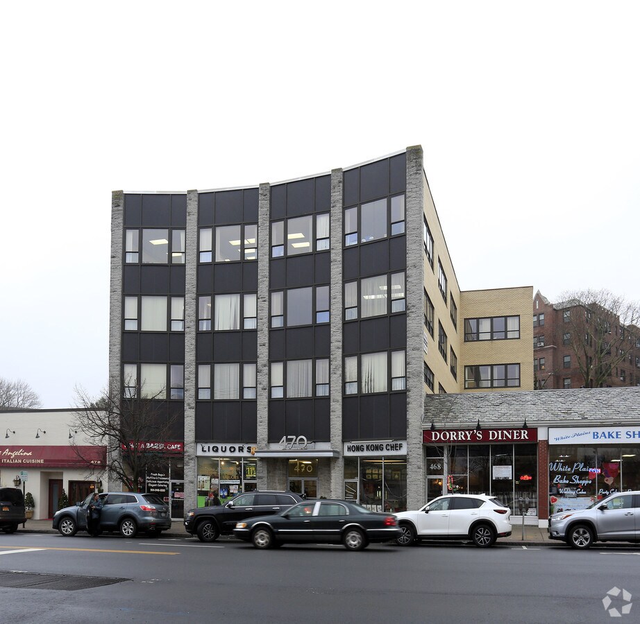 470 Mamaroneck Ave, White Plains, NY 10605