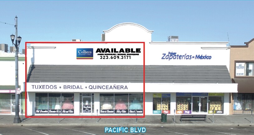 70077009 Pacific Blvd, Huntington Park, CA 90255