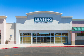 4401-4605 San Mateo Blvd NE, Albuquerque, NM for lease Building Photo- Image 2 of 7