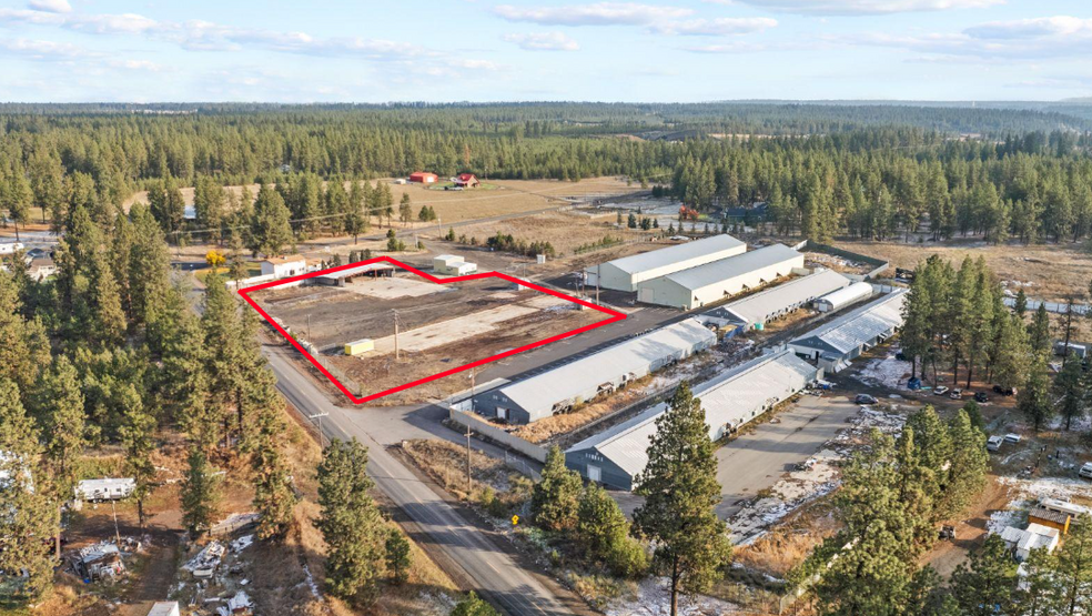 10117 S Spotted Rd, Cheney, WA for lease - Primary Photo - Image 1 of 1