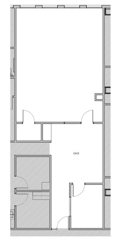 2741 Debarr Rd, Anchorage, AK for lease Floor Plan- Image 1 of 1