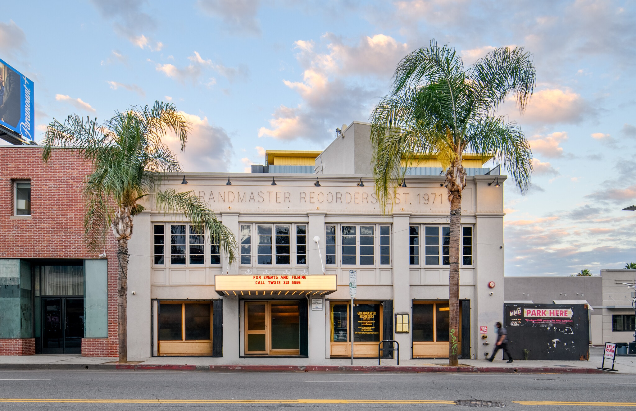 1518 Cahuenga Blvd, Los Angeles, CA for lease Building Photo- Image 1 of 12