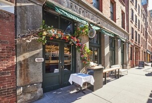 229 Front St, New York NY - Bar