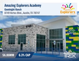 Amazing Explorers Academy - Specialty Property