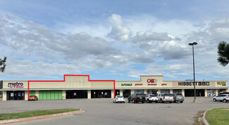 More details for 3305 1st St, Woodward, OK - Retail for Lease