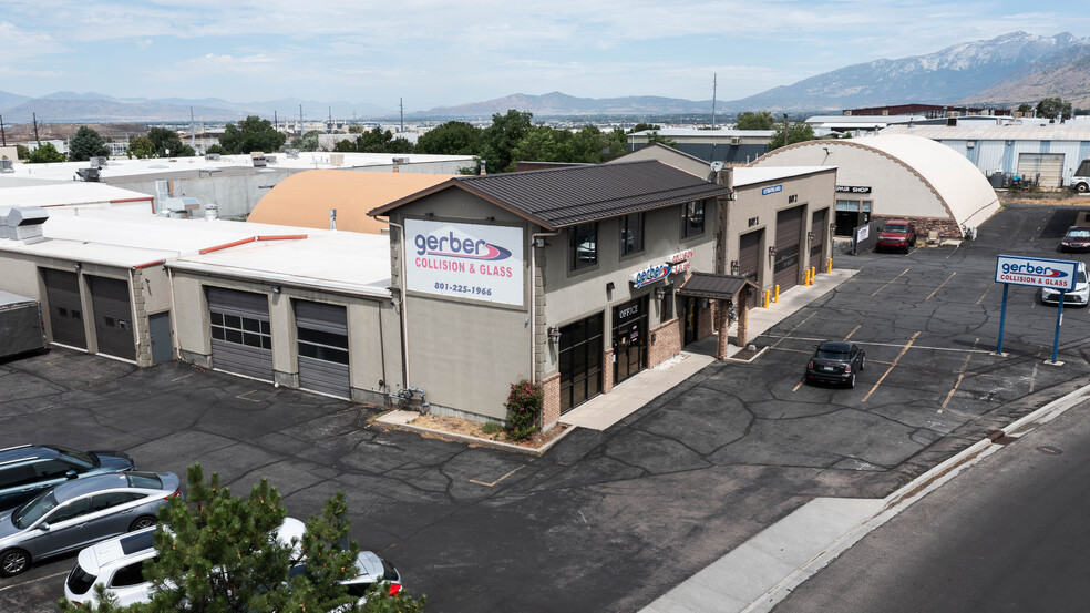 899 Industrial Park Rd, Orem, UT for sale - Building Photo - Image 1 of 5