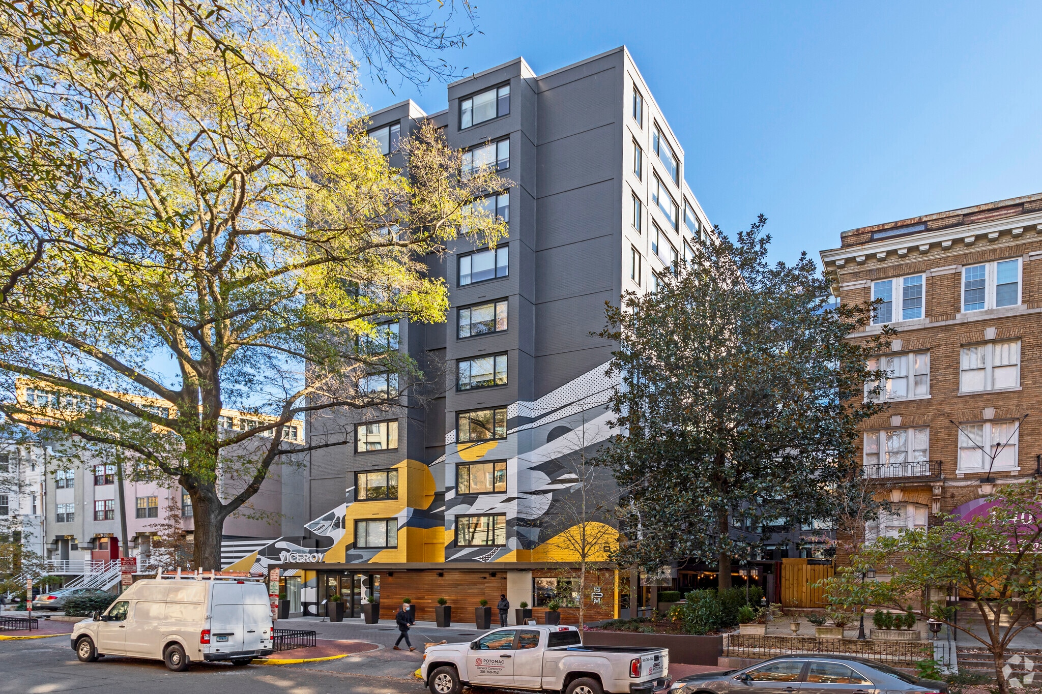 1430 Rhode Island Ave NW, Washington, DC for lease Primary Photo- Image 1 of 5