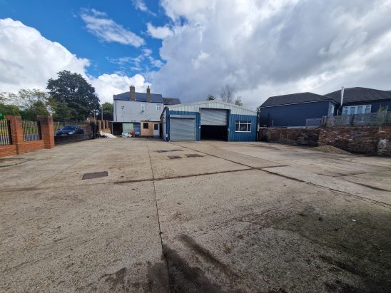 Broadway, Crockenhill for sale - Building Photo - Image 1 of 1