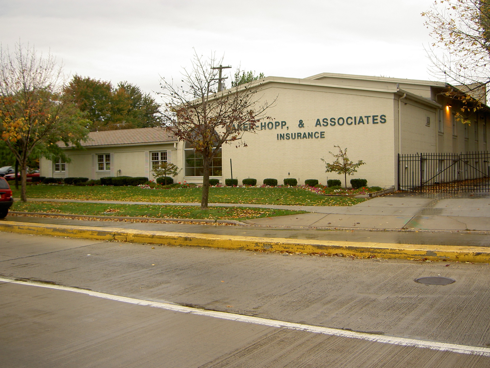 20789 Harper Ave, Harper Woods, MI for lease Building Photo- Image 1 of 6