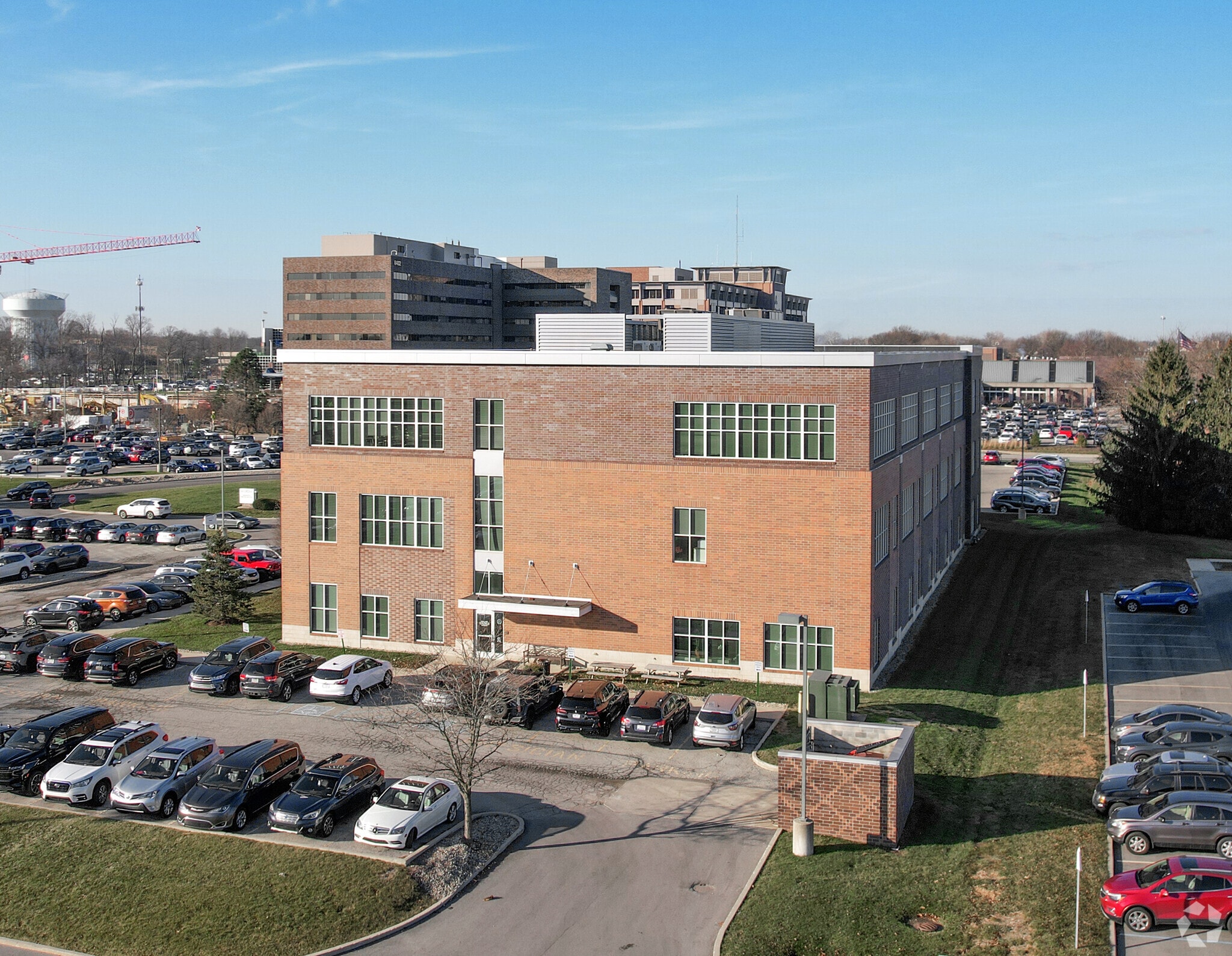 8433 Harcourt Rd, Indianapolis, IN 46260 CorVasc Outpatient Medical