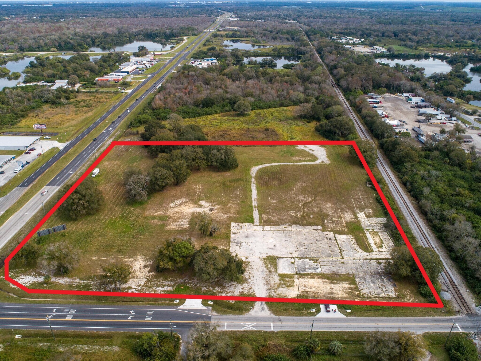 40 Reynolds Rd, Lakeland, FL 33801 Reynolds Development Opportunity