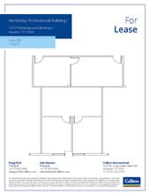 12727 Kimberley Ln, Houston, TX for lease Floor Plan- Image 1 of 1