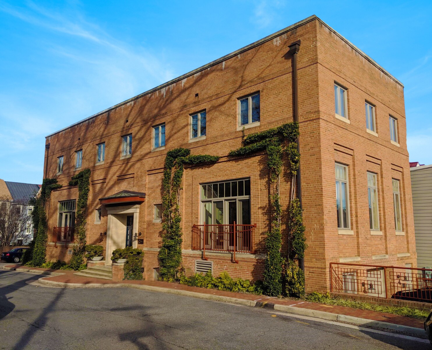 111 Franklin St, Alexandria, VA for sale Building Photo- Image 1 of 1