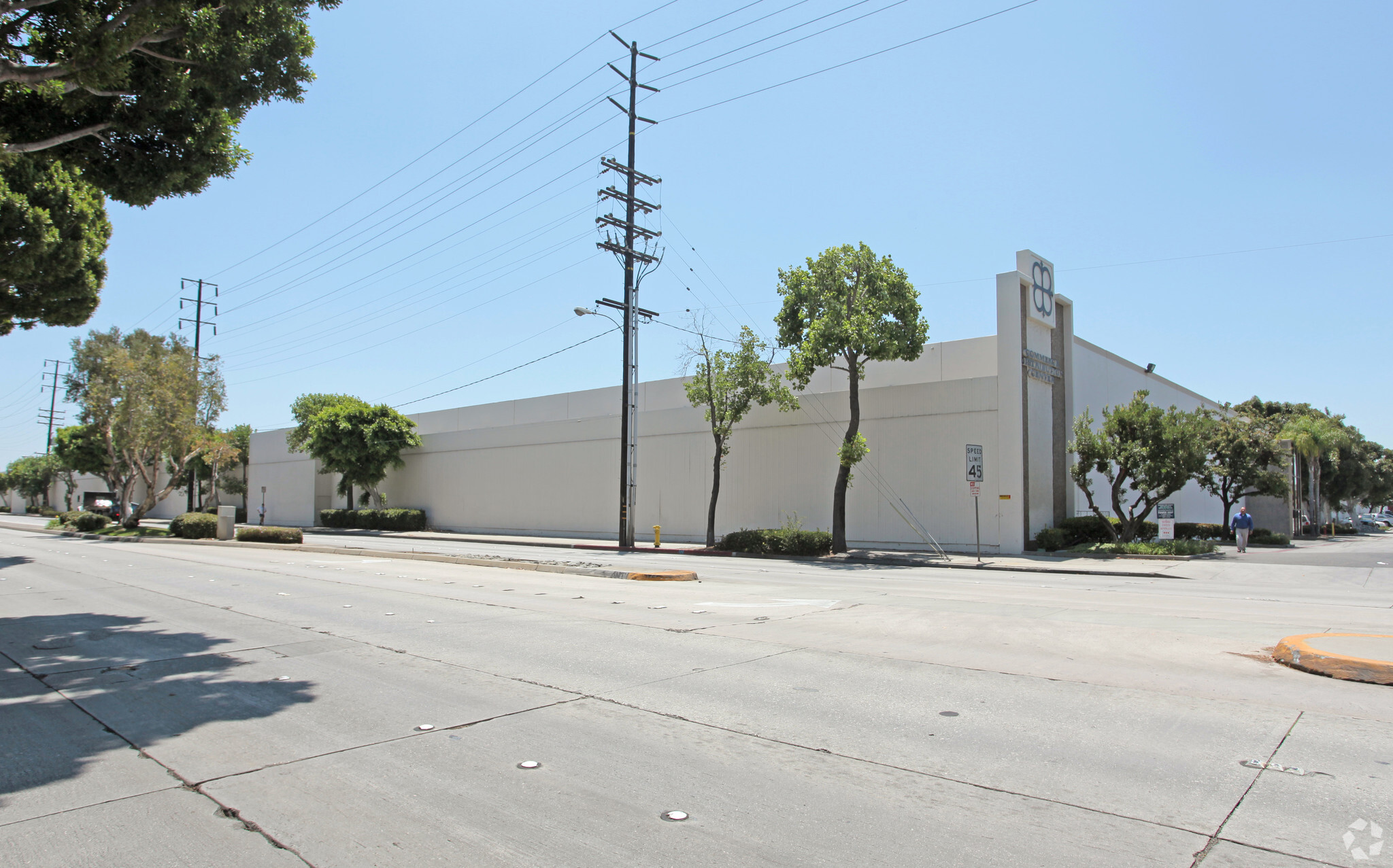 5900 E Slauson Ave, Commerce, CA 90040 - Bldg 12 | LoopNet