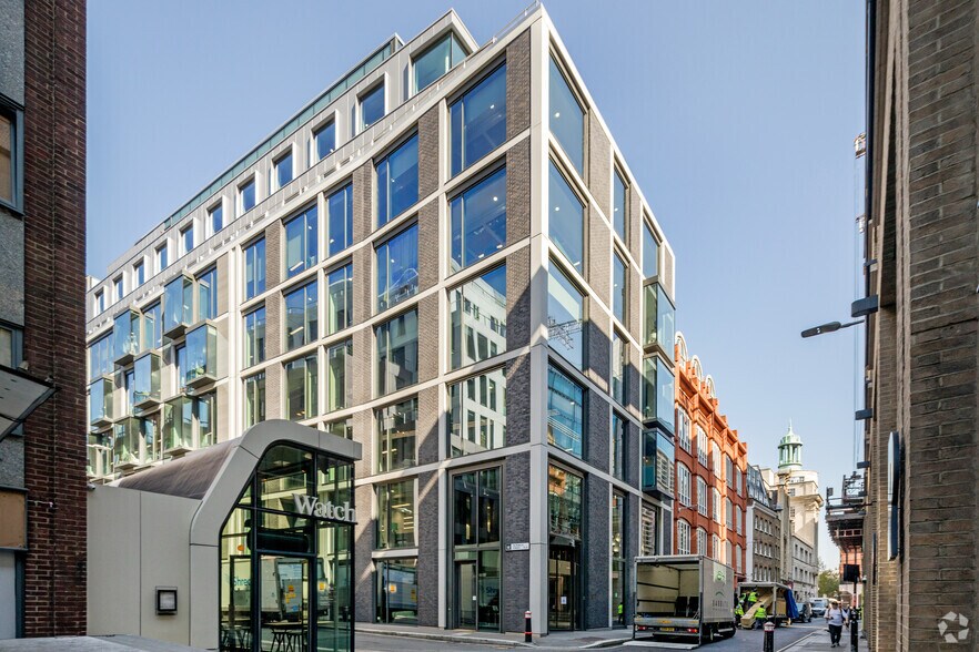 90 Fetter Ln, London for sale - Primary Photo - Image 1 of 1