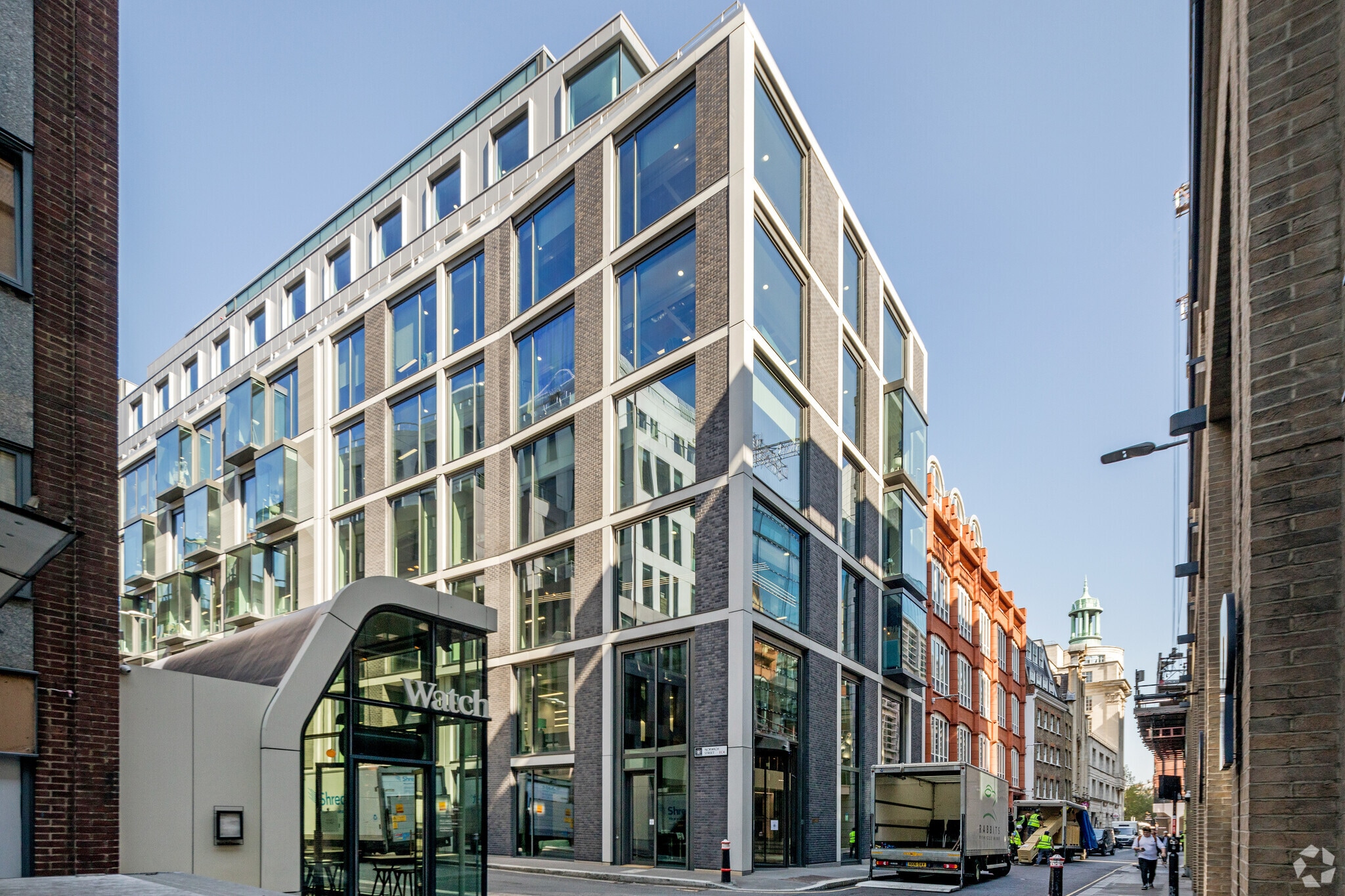 90 Fetter Ln, London for sale Primary Photo- Image 1 of 1