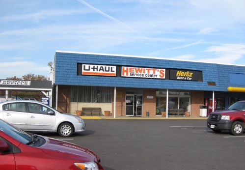 22662-22664 Three Notch Rd, Lexington Park, MD for lease - Building Photo - Image 1 of 4