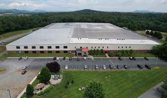 7021 Wolftown-Hood Rd, Madison VA - Warehouse