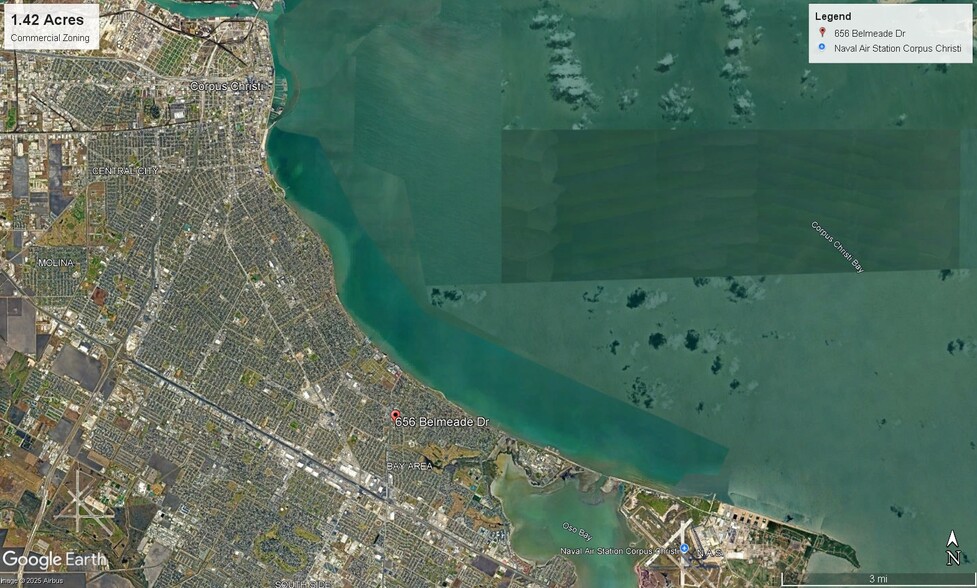 656 Belmeade St, Corpus Christi, TX for sale - Building Photo - Image 2 of 7