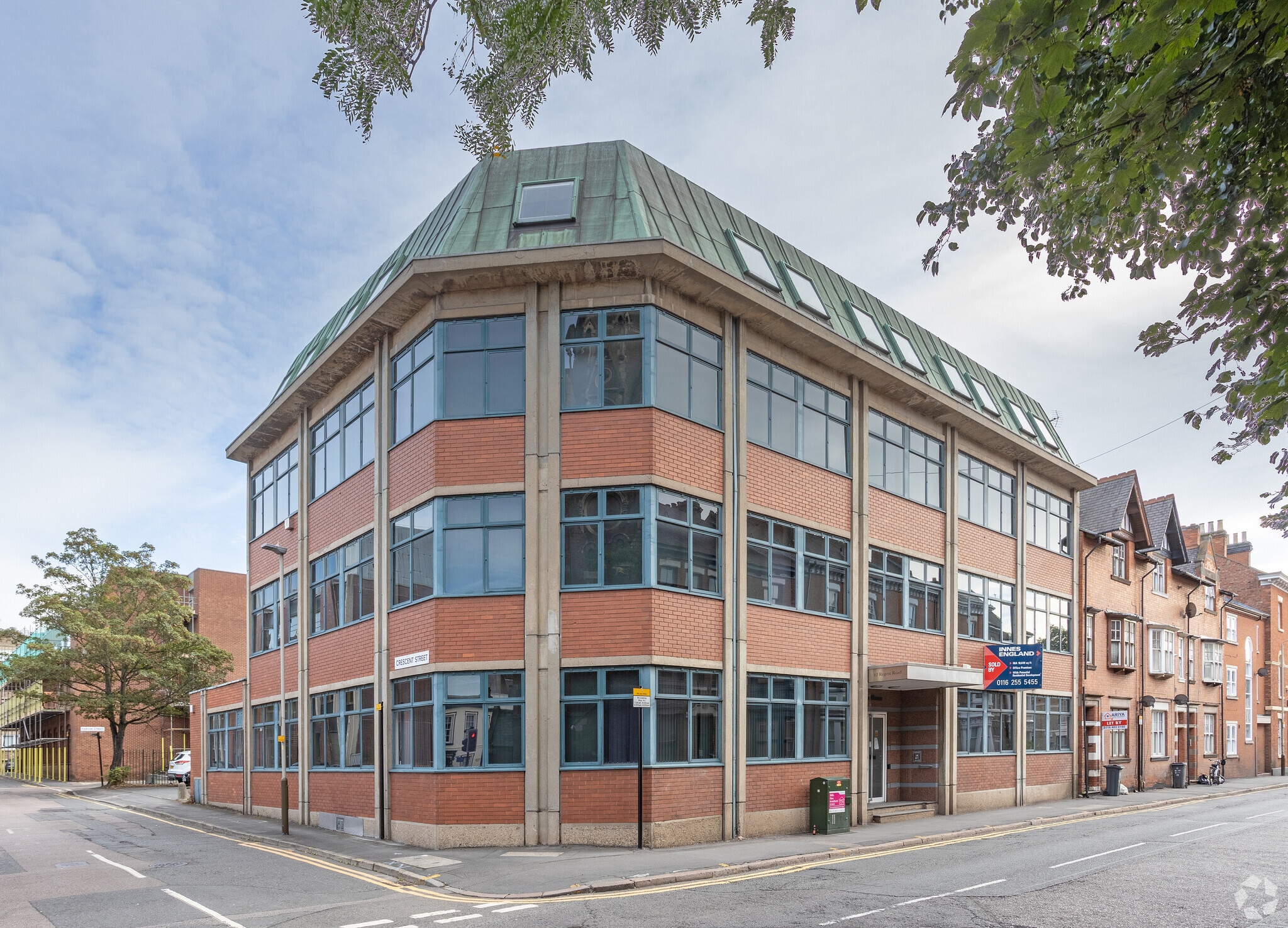 42 Regent Rd, Leicester for sale Primary Photo- Image 1 of 1