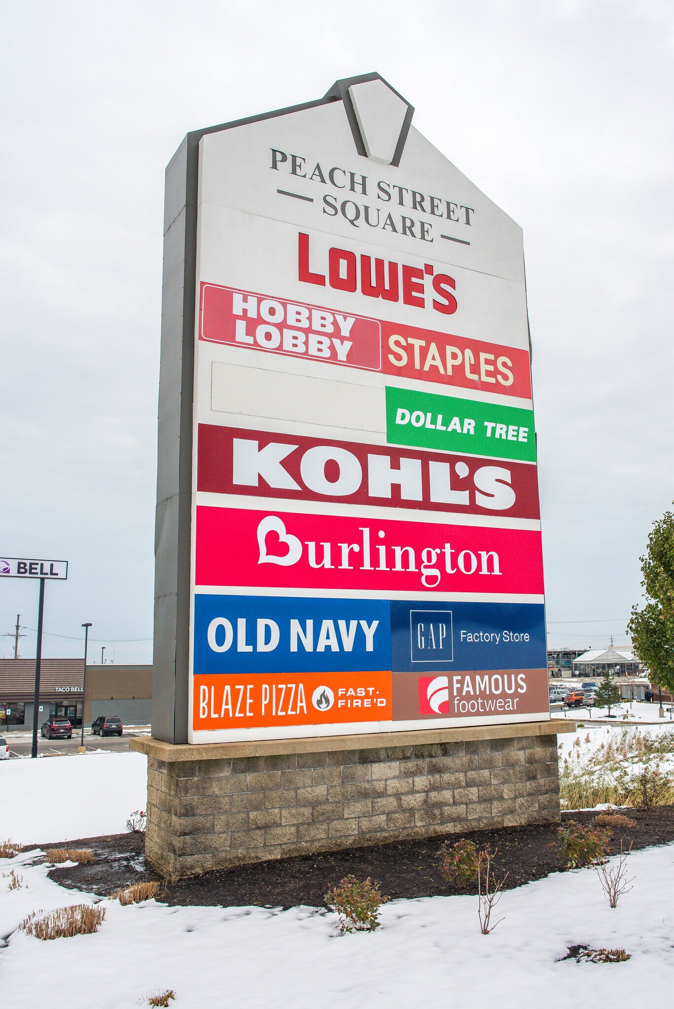 75017475 Peach St, Erie, PA 16509 Peach Street Square II