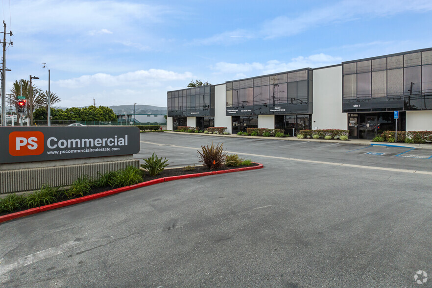 90 Spruce Ave, South San Francisco, CA for lease - Building Photo - Image 1 of 21