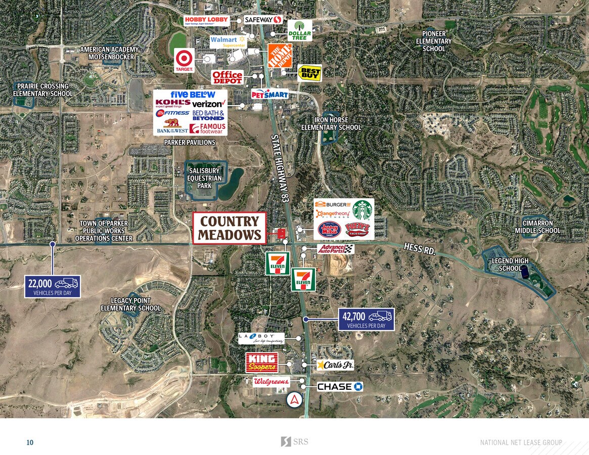 19585 Hess Rd, Parker, CO 80134