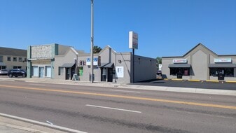 829-835 8th Ave W, Palmetto FL - Storefront Property