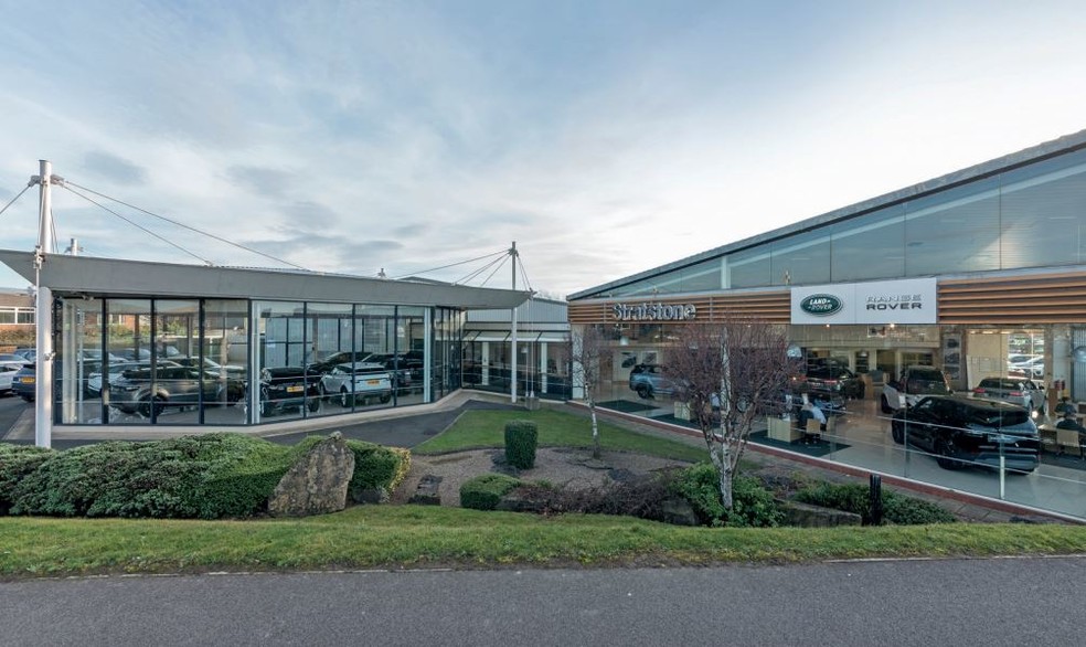 Concorde Way, Stockton On Tees for sale - Building Photo - Image 1 of 1
