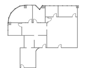 2351 W Northwest Hwy, Dallas, TX for lease Floor Plan- Image 1 of 1