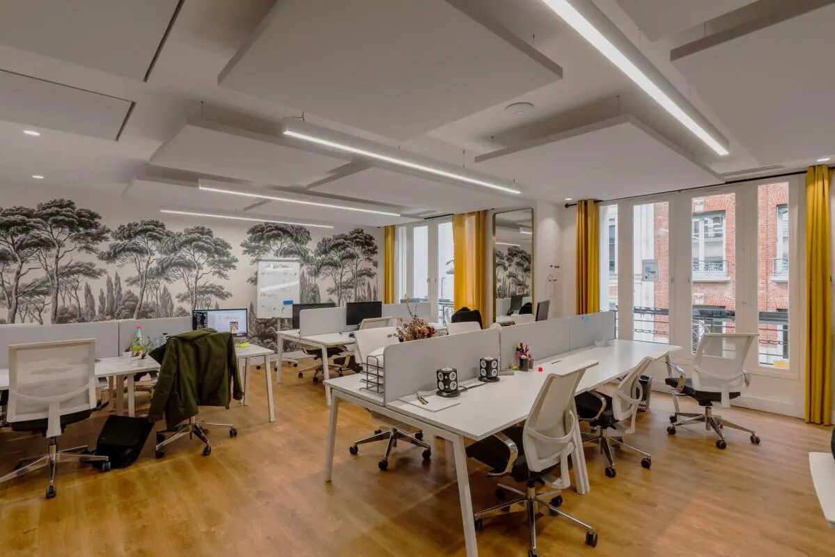 Office in Paris for lease Building Photo- Image 1 of 9