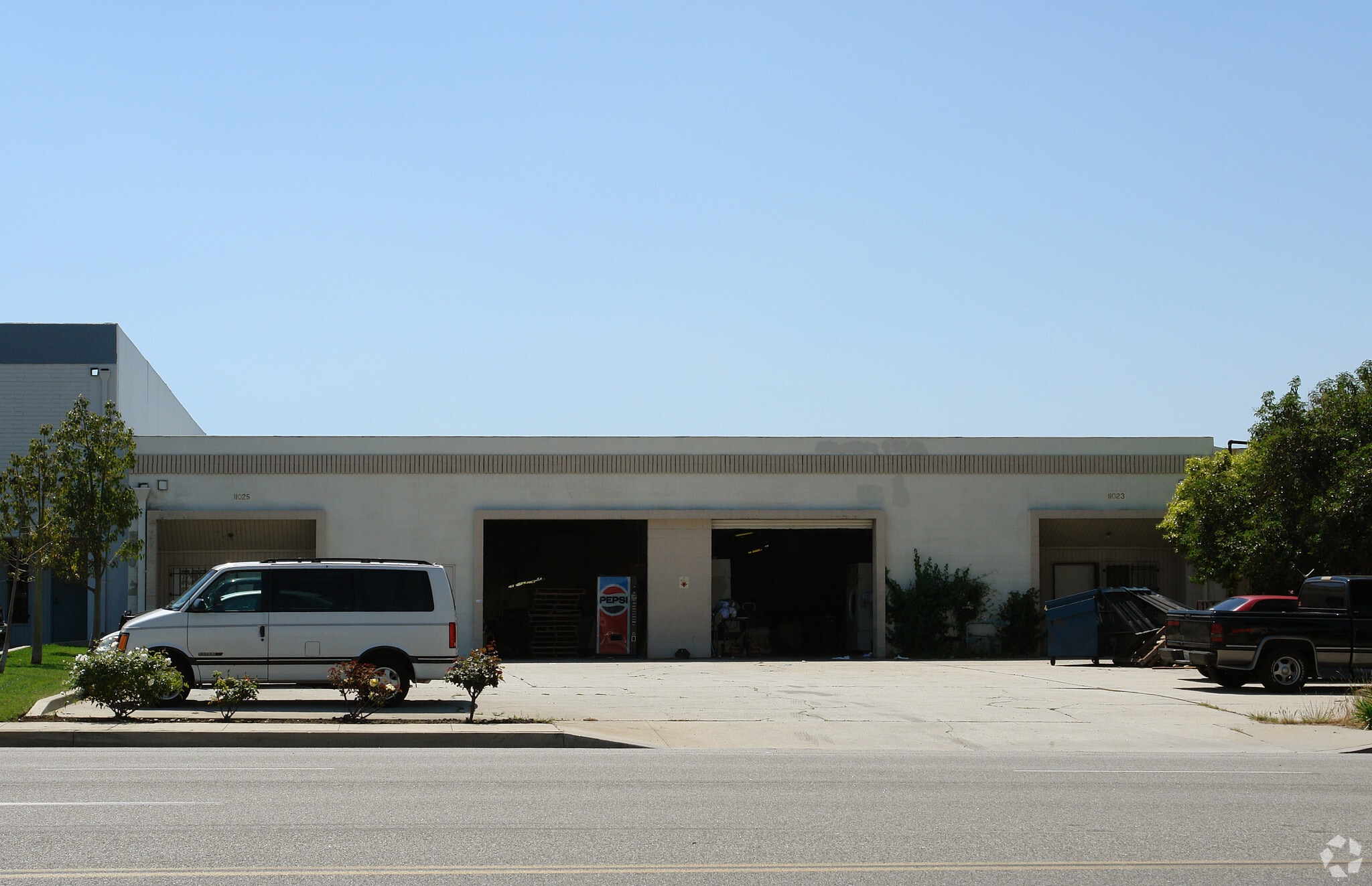 11025 Shoemaker Ave, Santa Fe Springs, CA for lease Primary Photo- Image 1 of 7