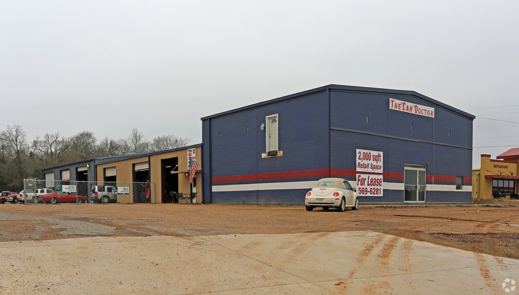4808 South St, Nacogdoches, TX for sale Primary Photo- Image 1 of 1
