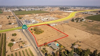 More details for 30 Brawley ave, Fresno, CA - Land for Sale