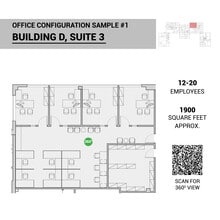 2525 Highway 130, Cranbury, NJ for lease Floor Plan- Image 1 of 14