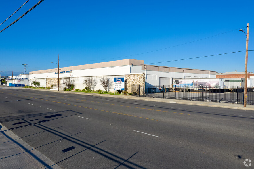 2240 S Garfield Ave, Commerce, CA for lease - Building Photo - Image 2 of 6