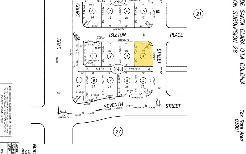 1300 Isleton Pl, Oxnard, CA 93030 Multifamily for Sale