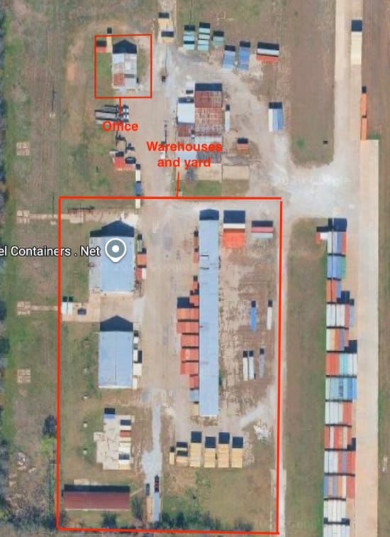 1010-1100 E Rendon Crowley Rd, Burleson, TX for lease Primary Photo- Image 1 of 2